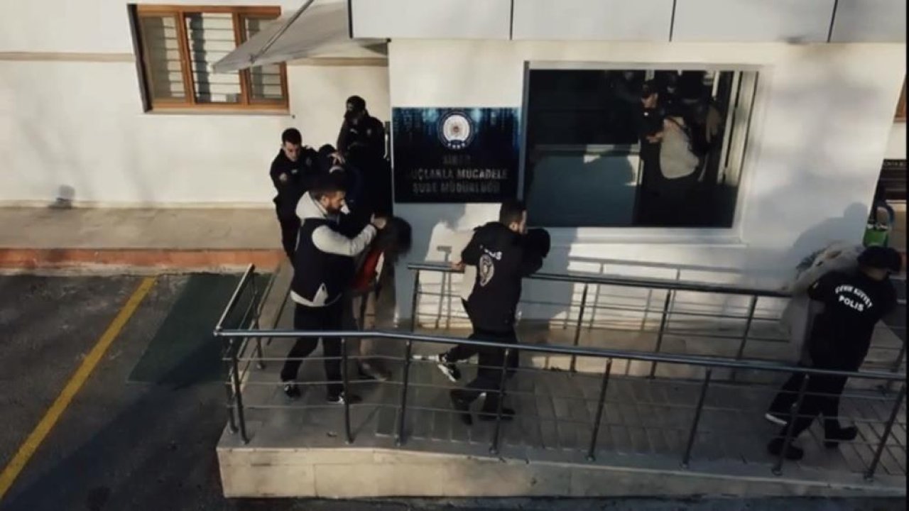 Konya merkezli 21 ilde dolandırıcılık operasyonu: 26 tutuklama