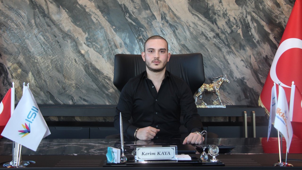 Genç İş İnsanı Kerim Kaya, Aile şirketlerindeki kuşak çatışmasını değerlendirdi!