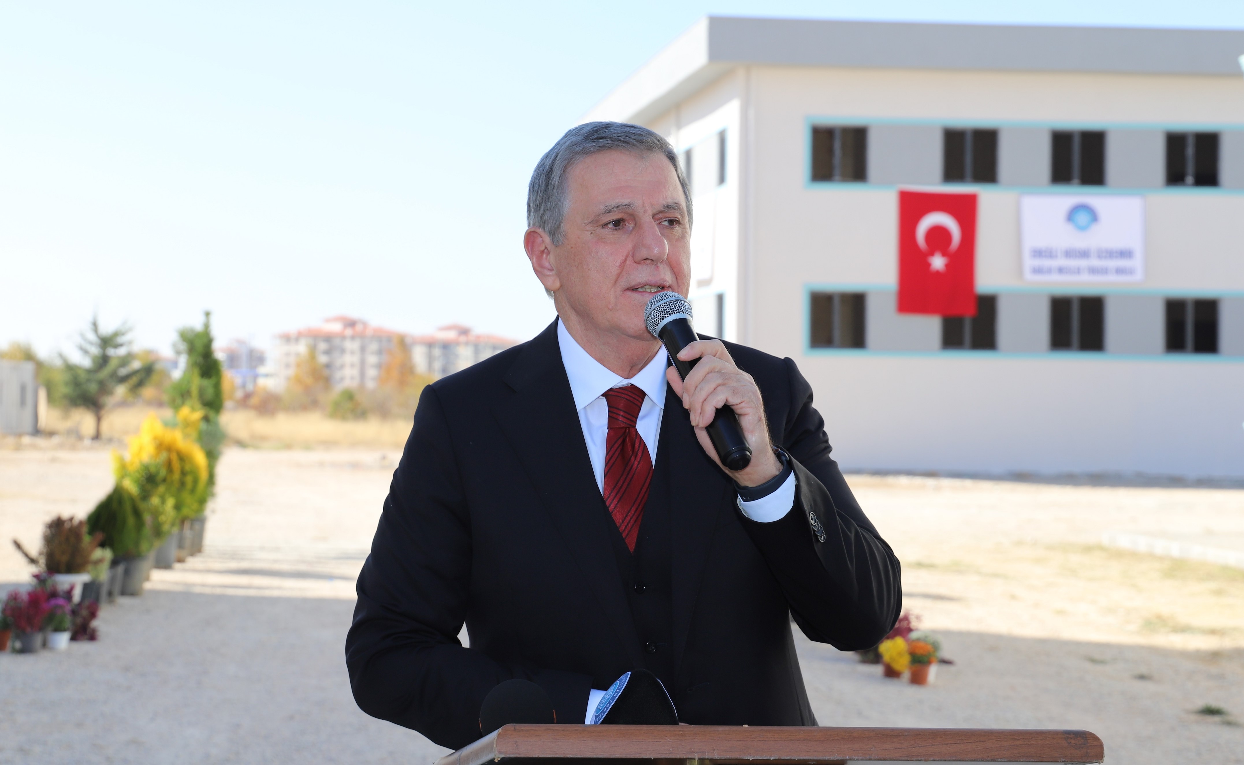 Ereğli’ye Yapılan Meslek Yüksekokulunu İncelediler