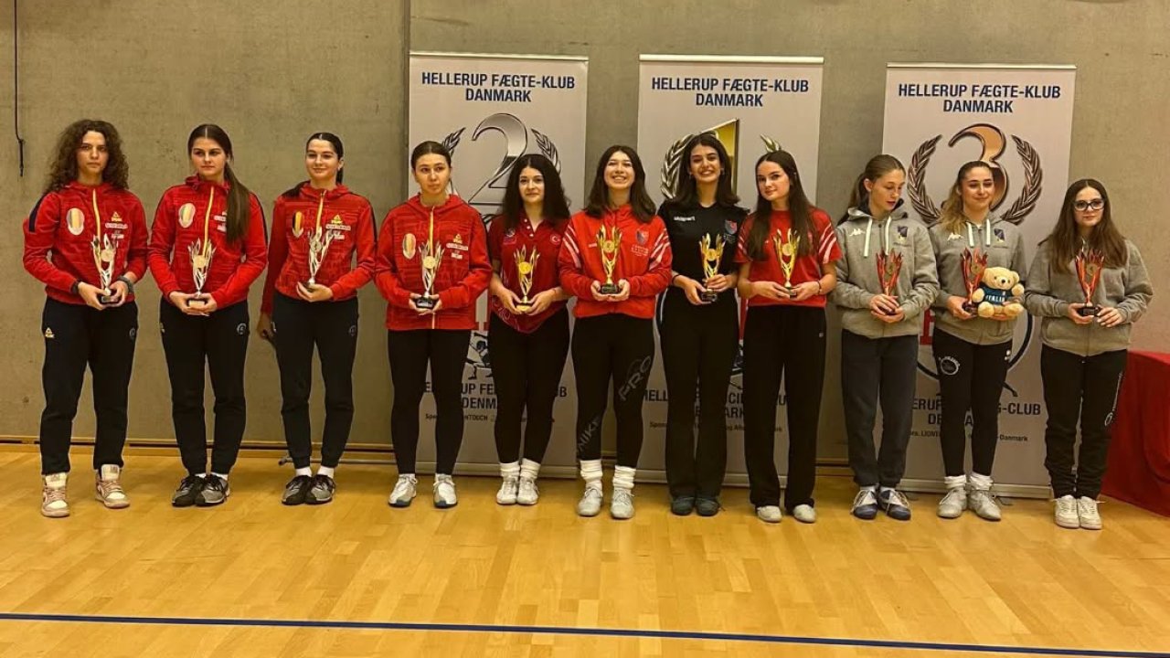 Konya’dan Avrupa Şampiyonluğuna uzanan başarı!