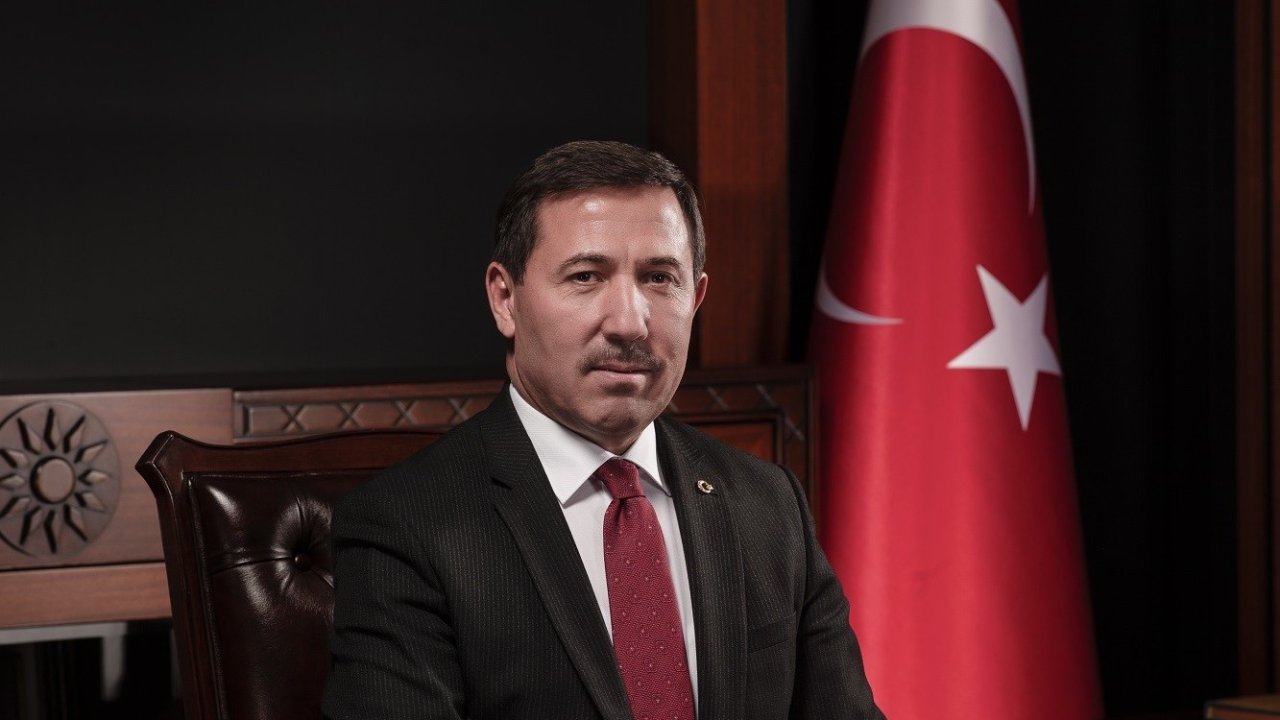 Hasan Kılca'dan 3 Aralık Dünya Engelliler Günü mesajı: 'Engelleri birlikte aşıyoruz'