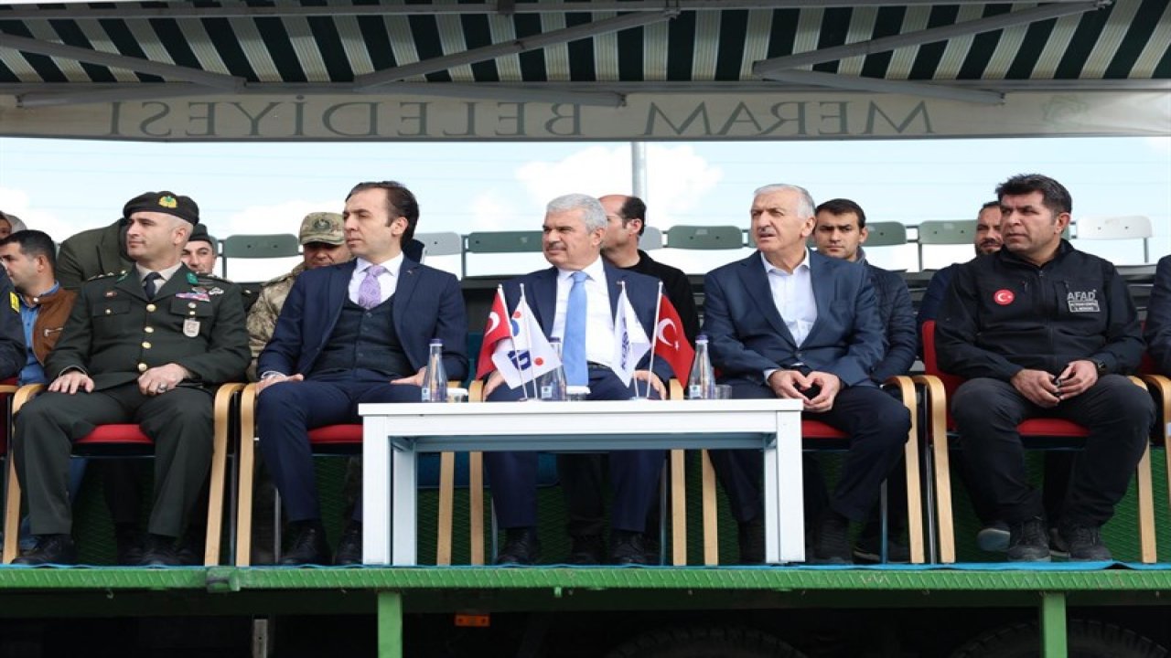 Konya’da TAMP kapsamında KBRN saha tatbikatı gerçekleştirildi!