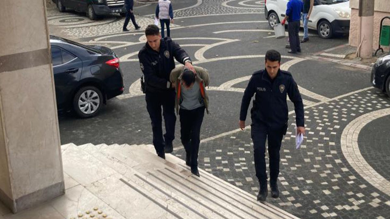 Akşehir’de motosiklet hırsızı tutuklandı!