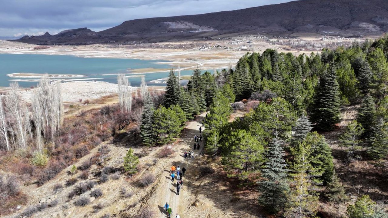 “Konya’da Yürüyoruz” etkinliği sürdürülüyor