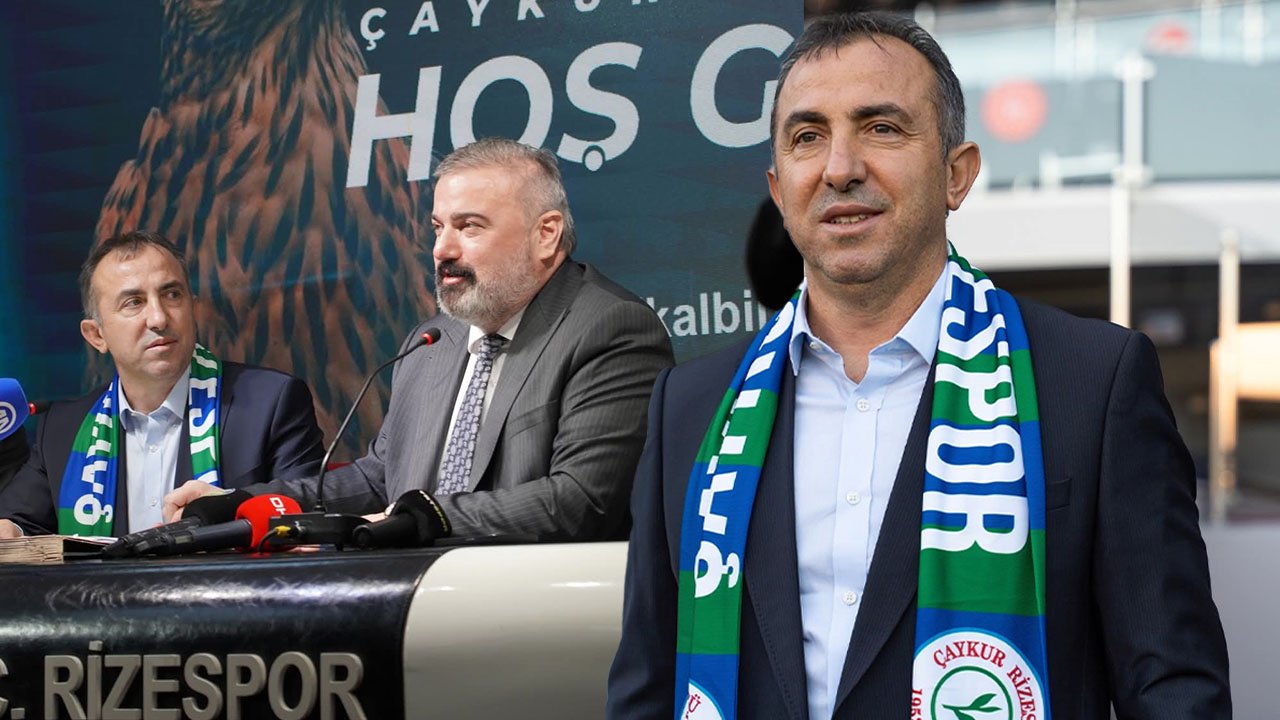 Son olarak Konyaspor'u çalıştırmıştı: Recep Uçar Rizespor'a imzayı attı