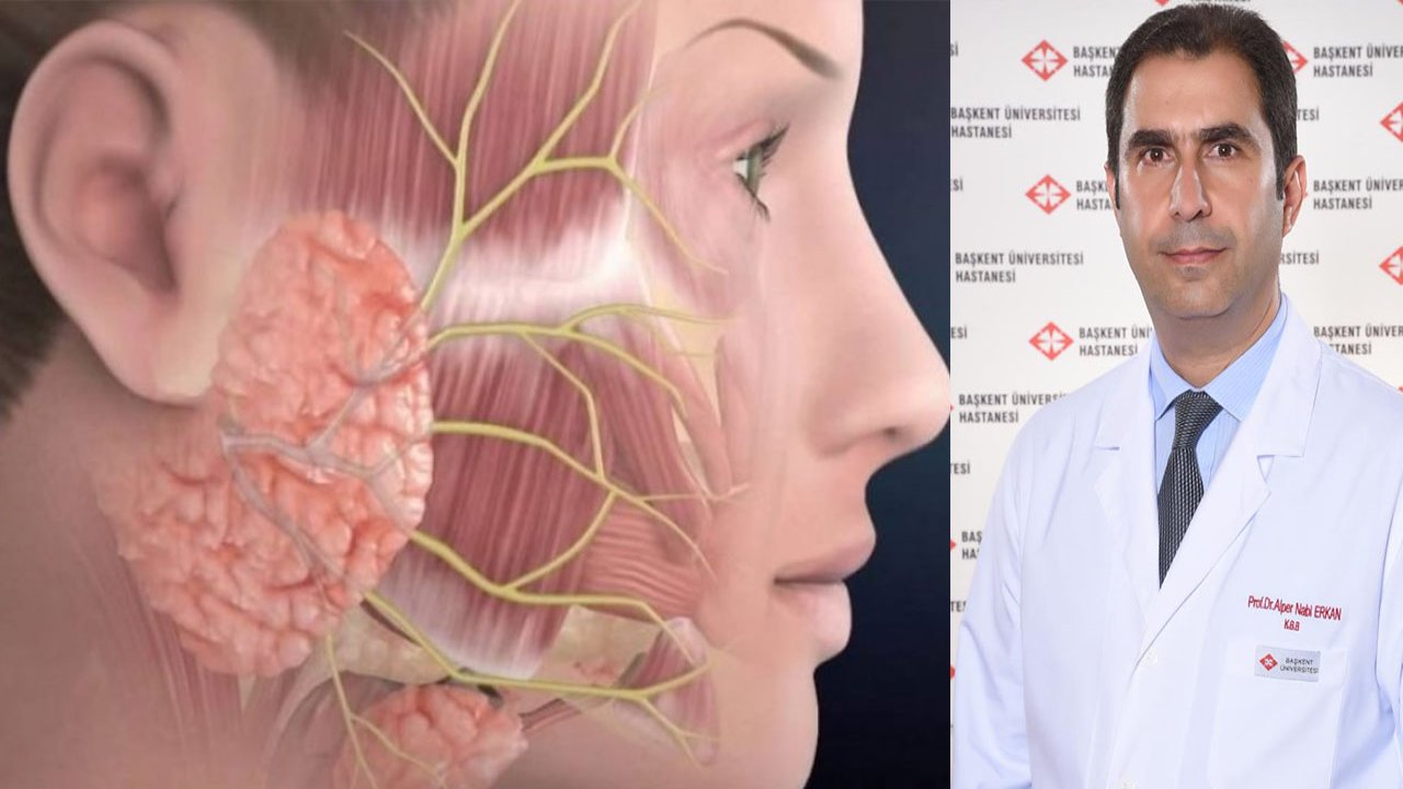 Uzmanı uyardı: Yüz felci riskine karşı soğuk havalarda yüzünüzü koruyun!