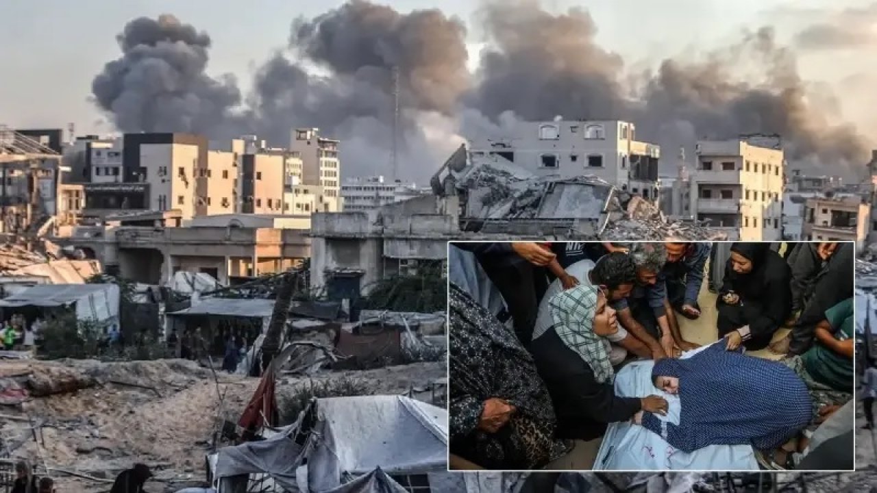 İsrail ateşkes ihlalini sürdürüyor! Gazze'de son 24 saatte 6 kişi şehit edildi!