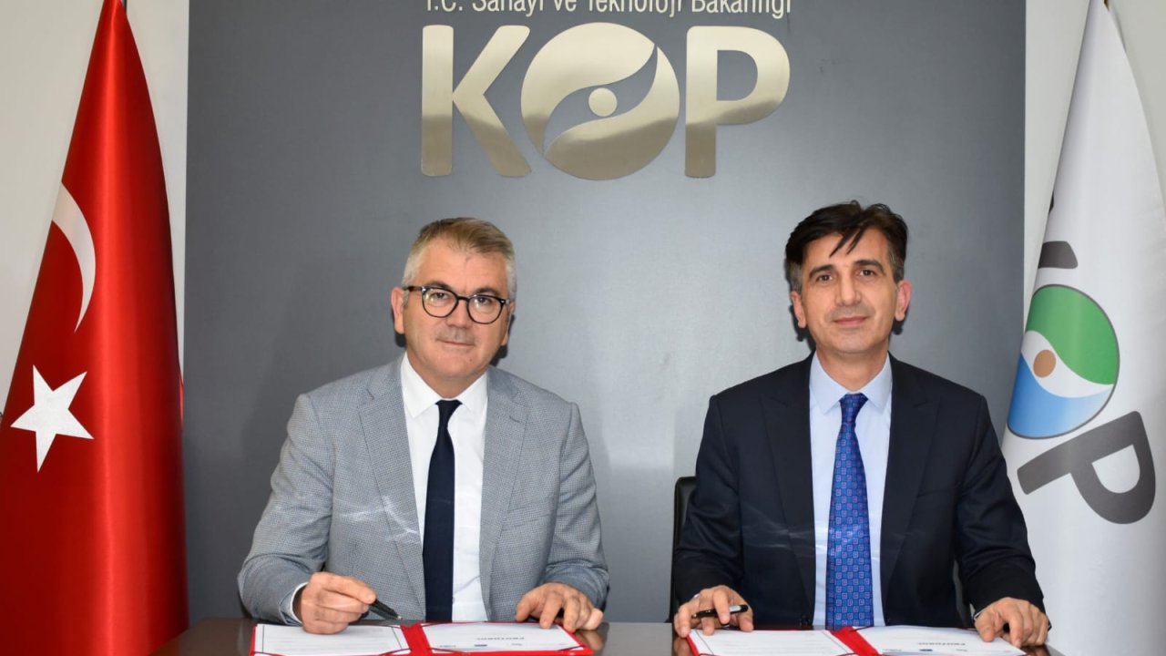 KOP İdaresi’nden jeotermal kaynaklar için hibe desteği!