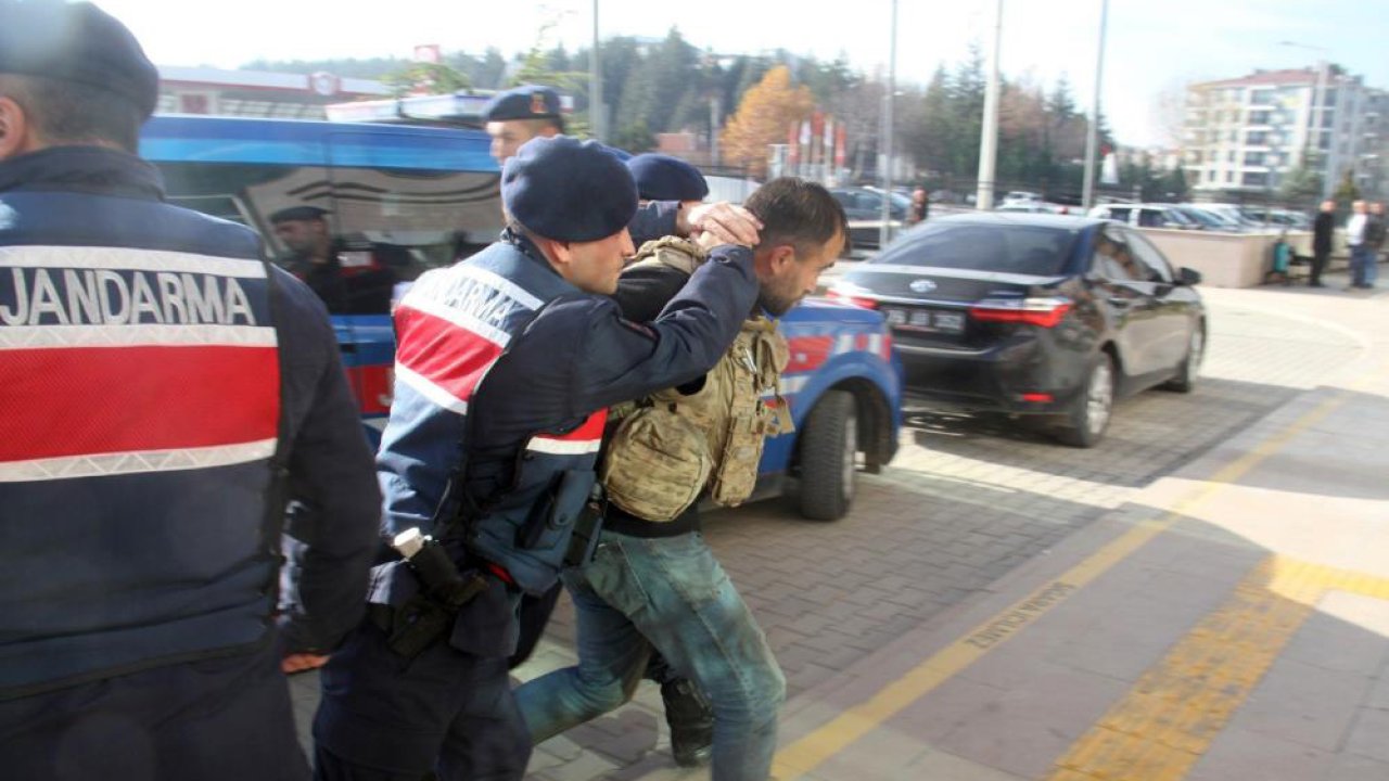 Konya'da kan donduran cinayet: 3 şüpheli tutuklandı