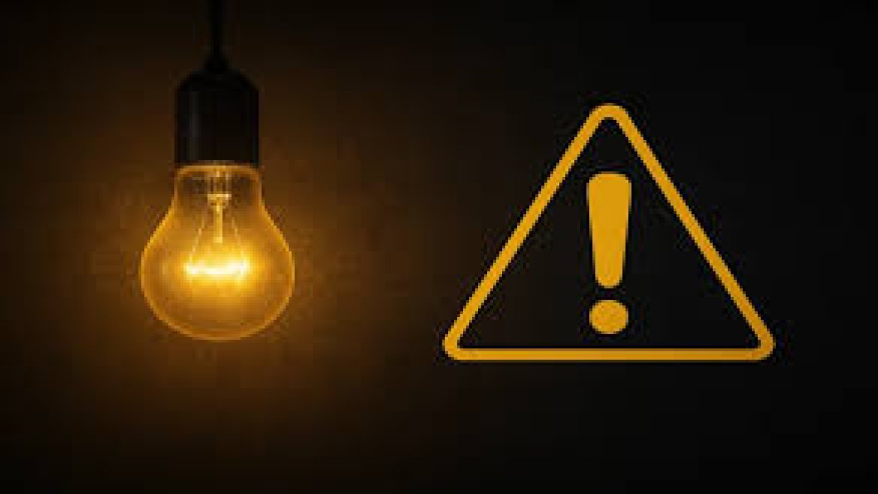 Konya’da 5 Aralık’ta geniş çaplı elektrik kesintisi: Çok sayıda mahalle etkilenecek