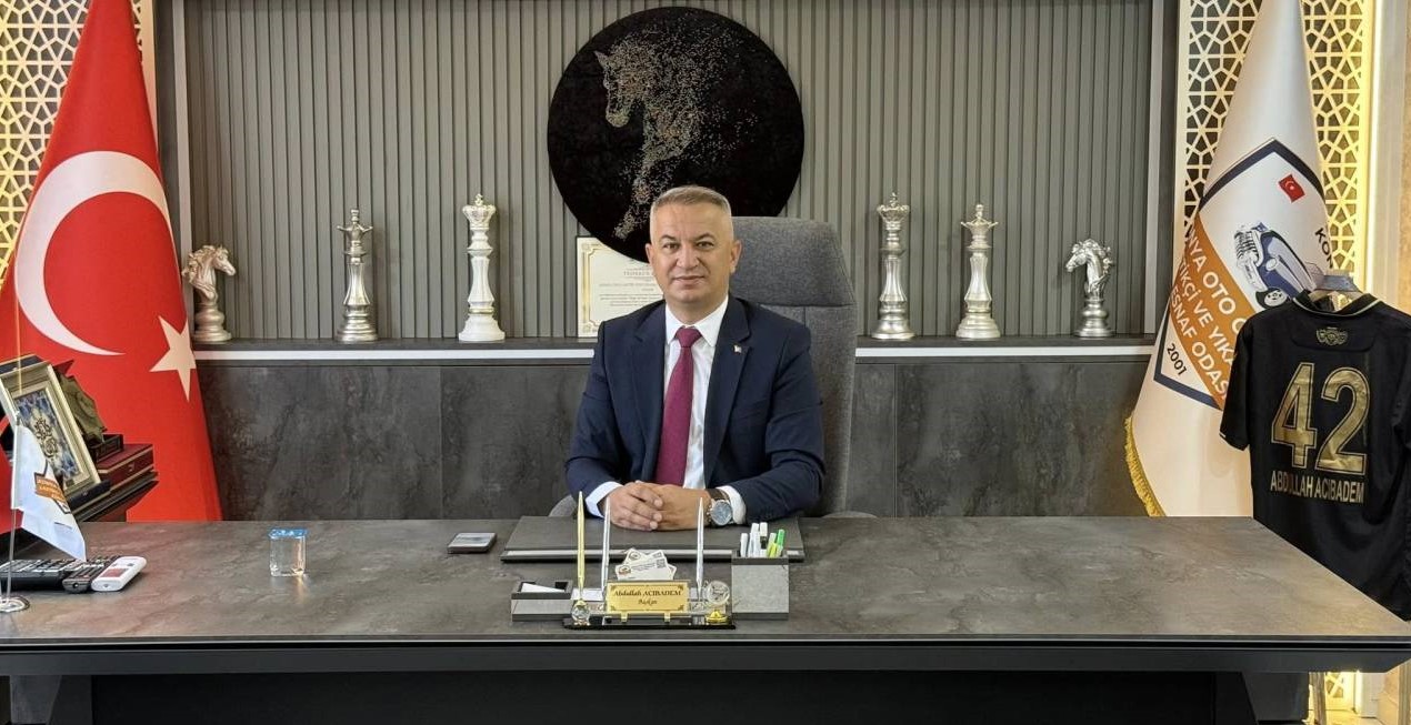 İkinci el araç satışında galericileri sevindiren düzenleme! Detayları Başkan Acıbadem açıkladı