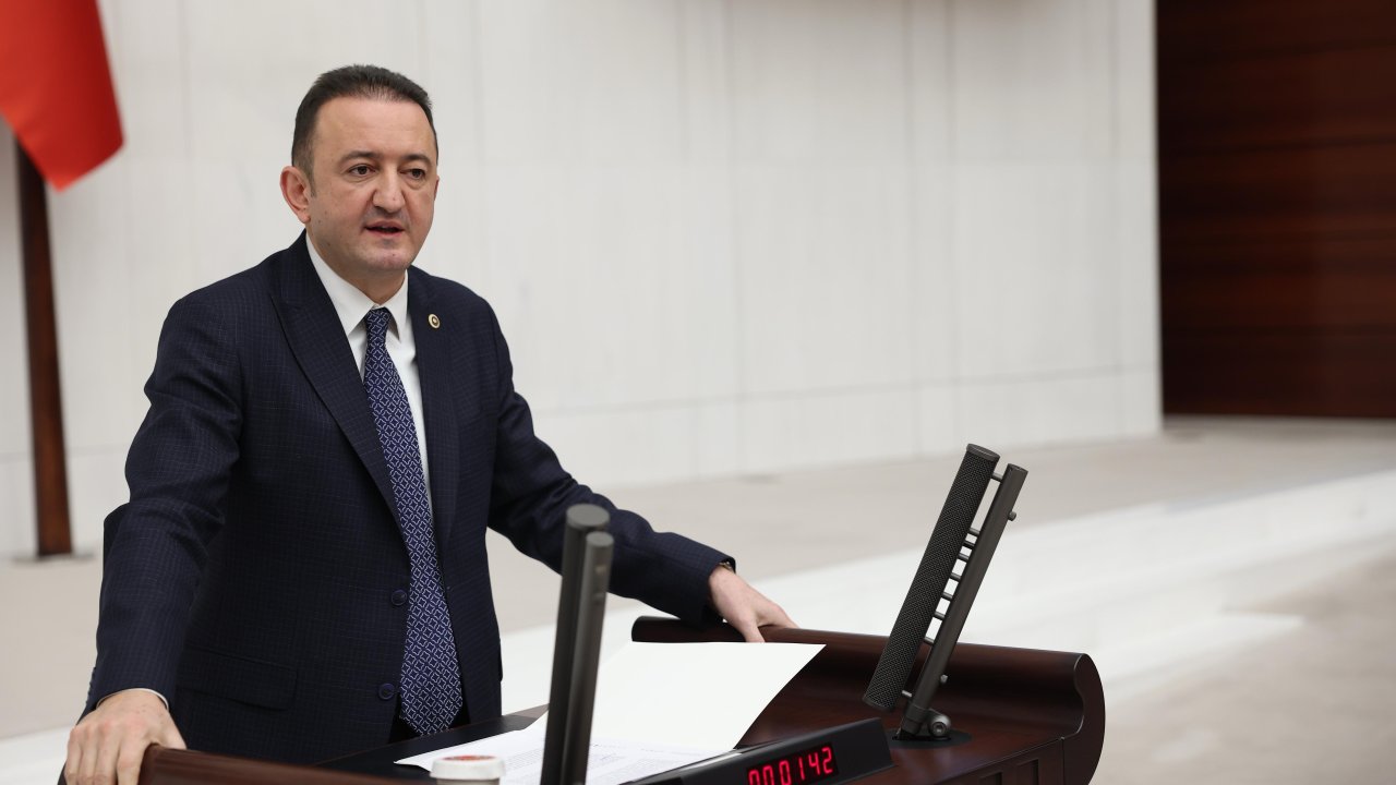 CHP'li vekil Bektaş; "Ay sonunu getiremeyen milyonlarca yurttaşımız var"