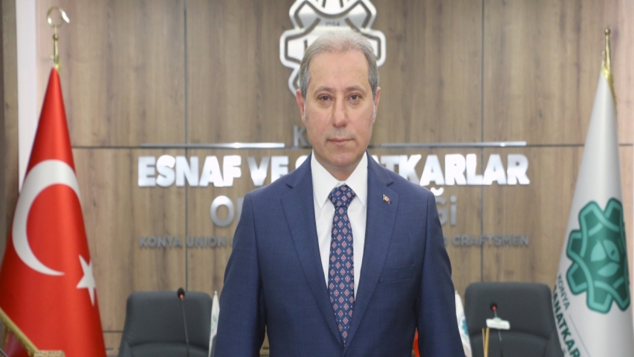 Başkan Karabacak: Esnaf ve sanatkarımız, hoşgörü şehrine yakışır şekilde hazır!