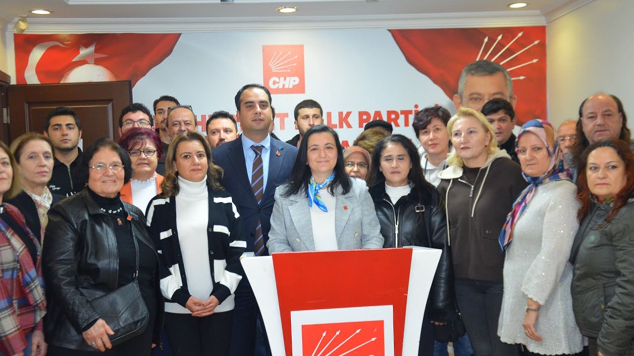 CHP Konya İl Kadın Kolları Başkanı Çaçık: 'Kadınlarımız birçok ülkeden önce seçme ve seçilme hakkına kavuştu'