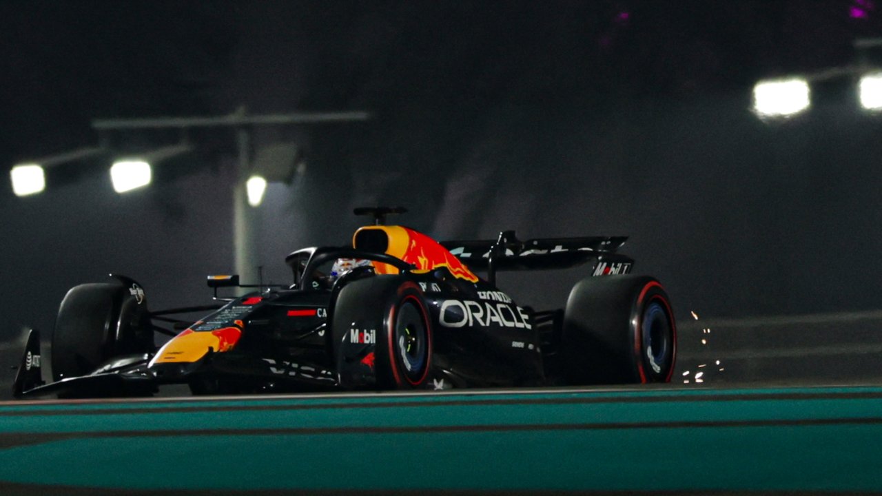 Abu Dabi Grand Prix'sinde pole pozisyonu Max Verstappen'in