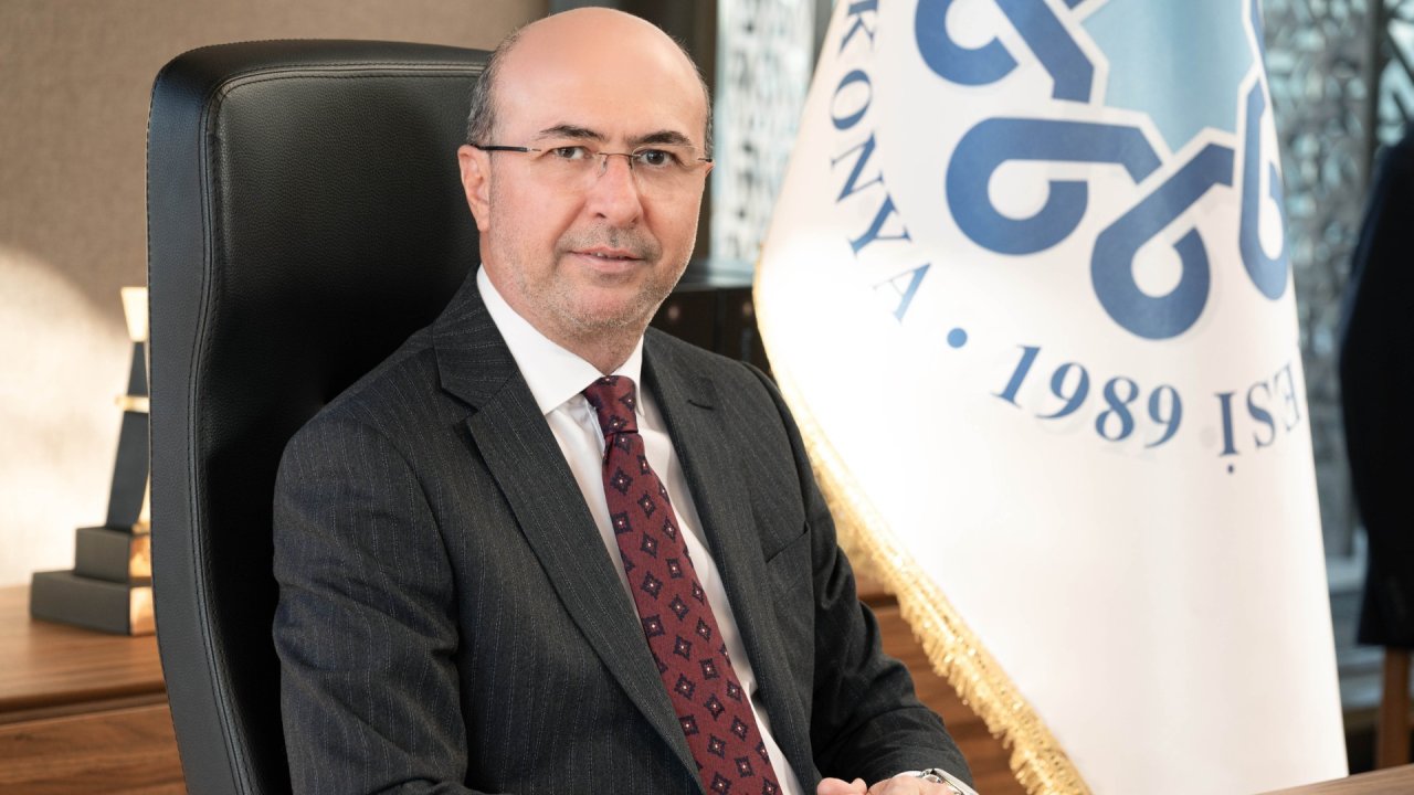 Başkan Pekyatırmacı;"Mevlâna Celâleddîn-i Rûmî, ömrünü ilahî aşka adamış büyük bir değerdir"