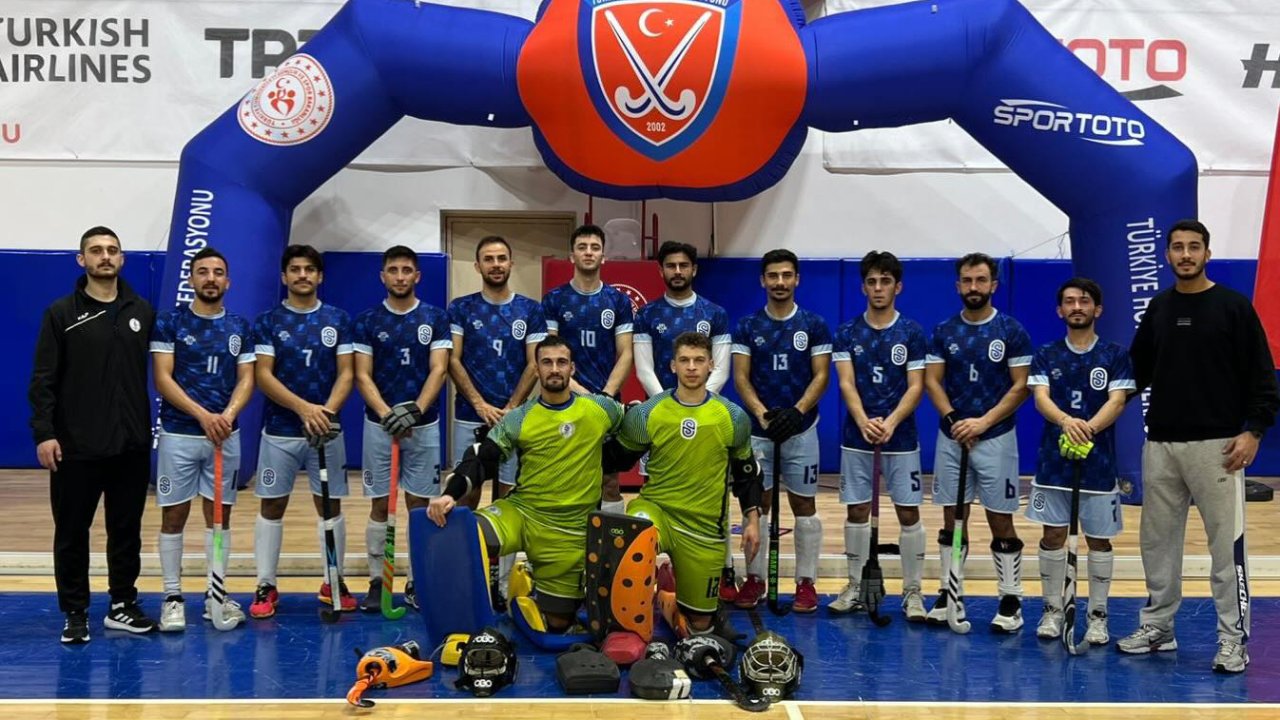 Selçuklu Belediyespor Hokey Takımı Play-Off vizesi aldı! Süper Lig’de gol zirvesinin yeni sahibi