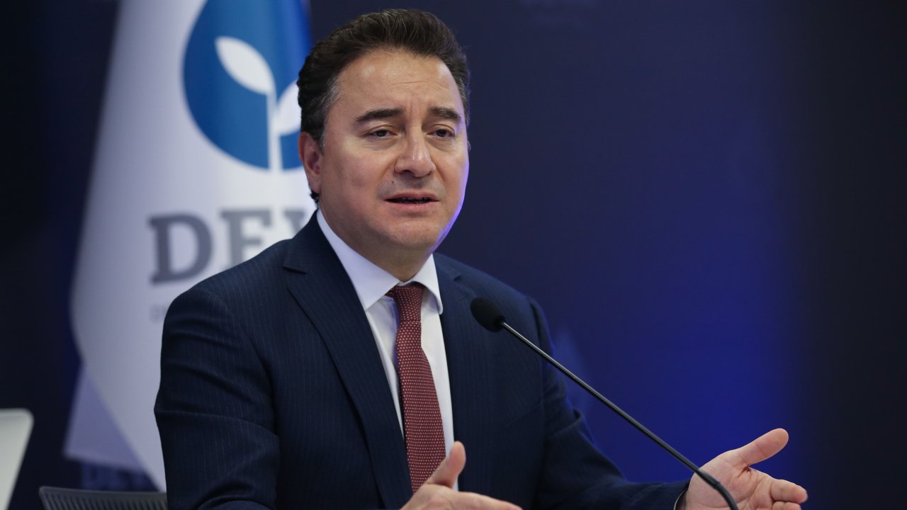 Ali Babacan Konya’ya geliyor!