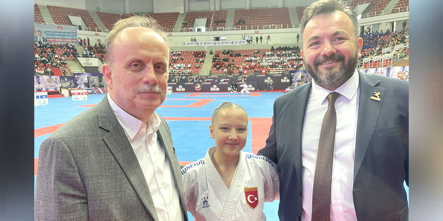 Karatede hedef olimpiyatlarda sürekli yer almak