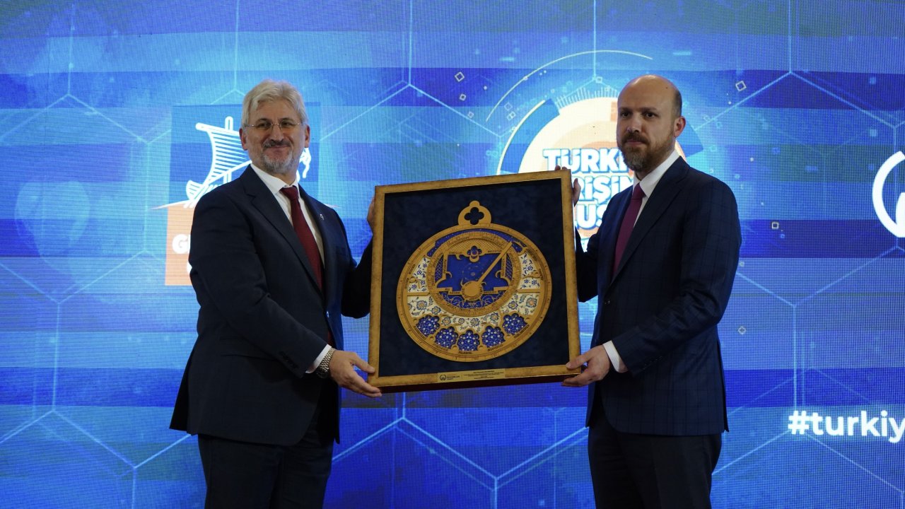 GİV Başkanı Koç: Türkiye'nin girişimcilik kapasitesi için merkezi bir yapı kurulmalı