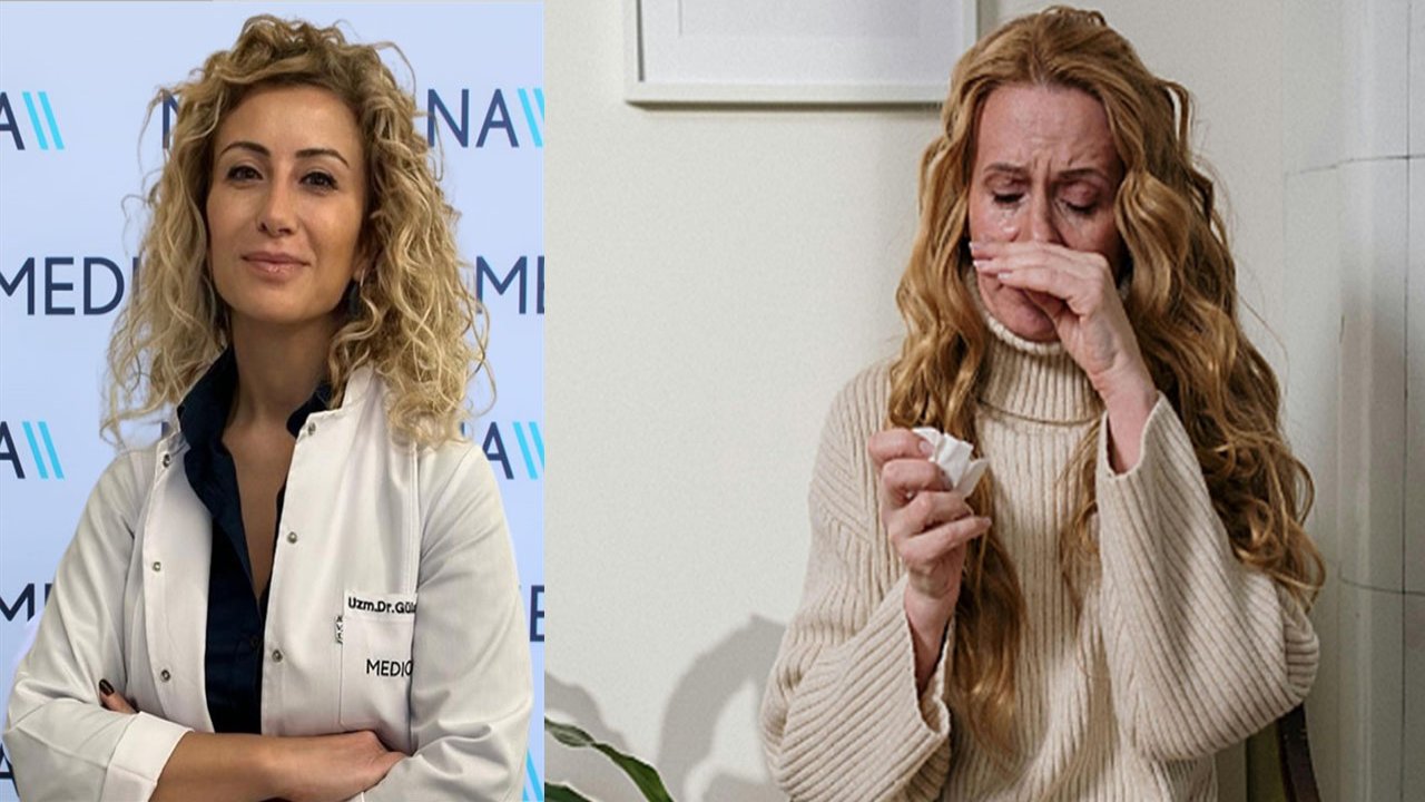 Alerjik hastalıklarda artış! Uzmanlar uyarıyor!