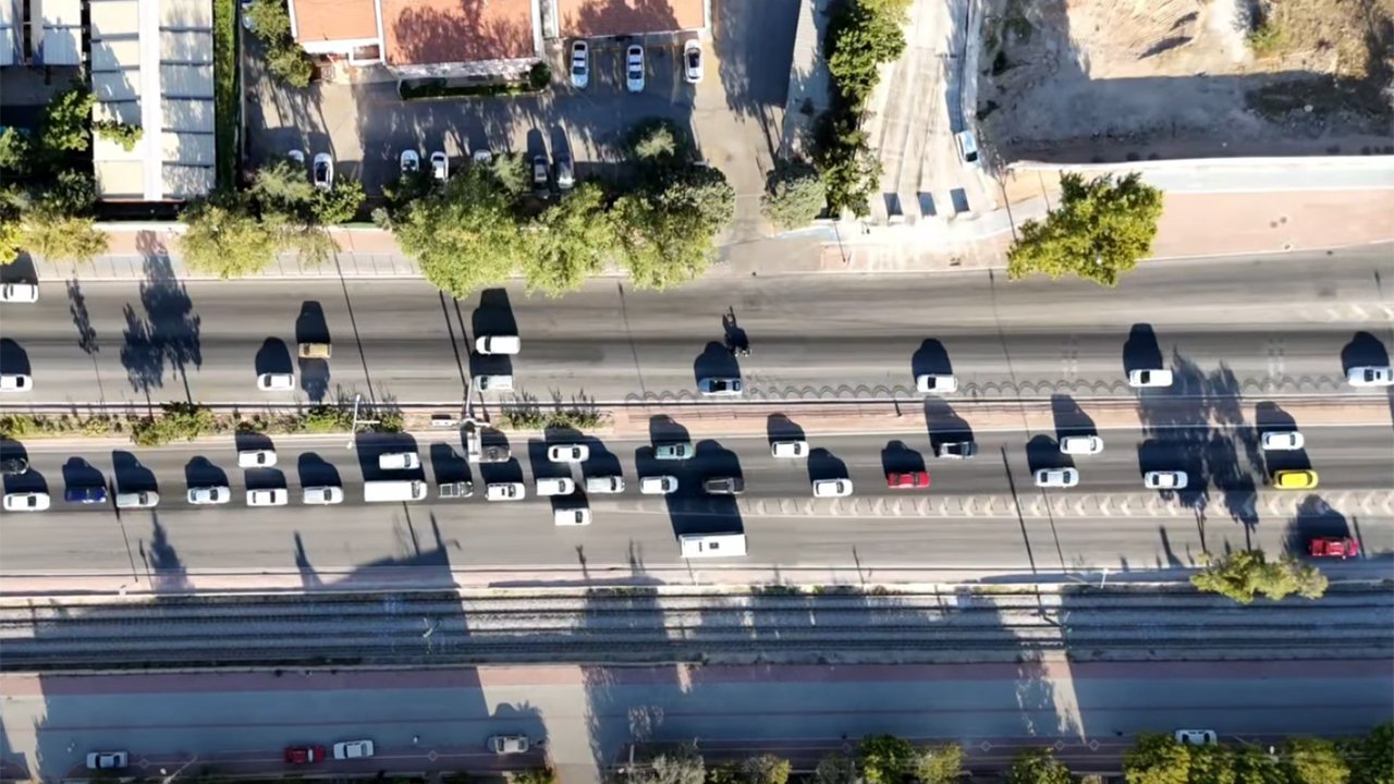 Konya’da trafikte riskli davranışlara karşı uyarı!