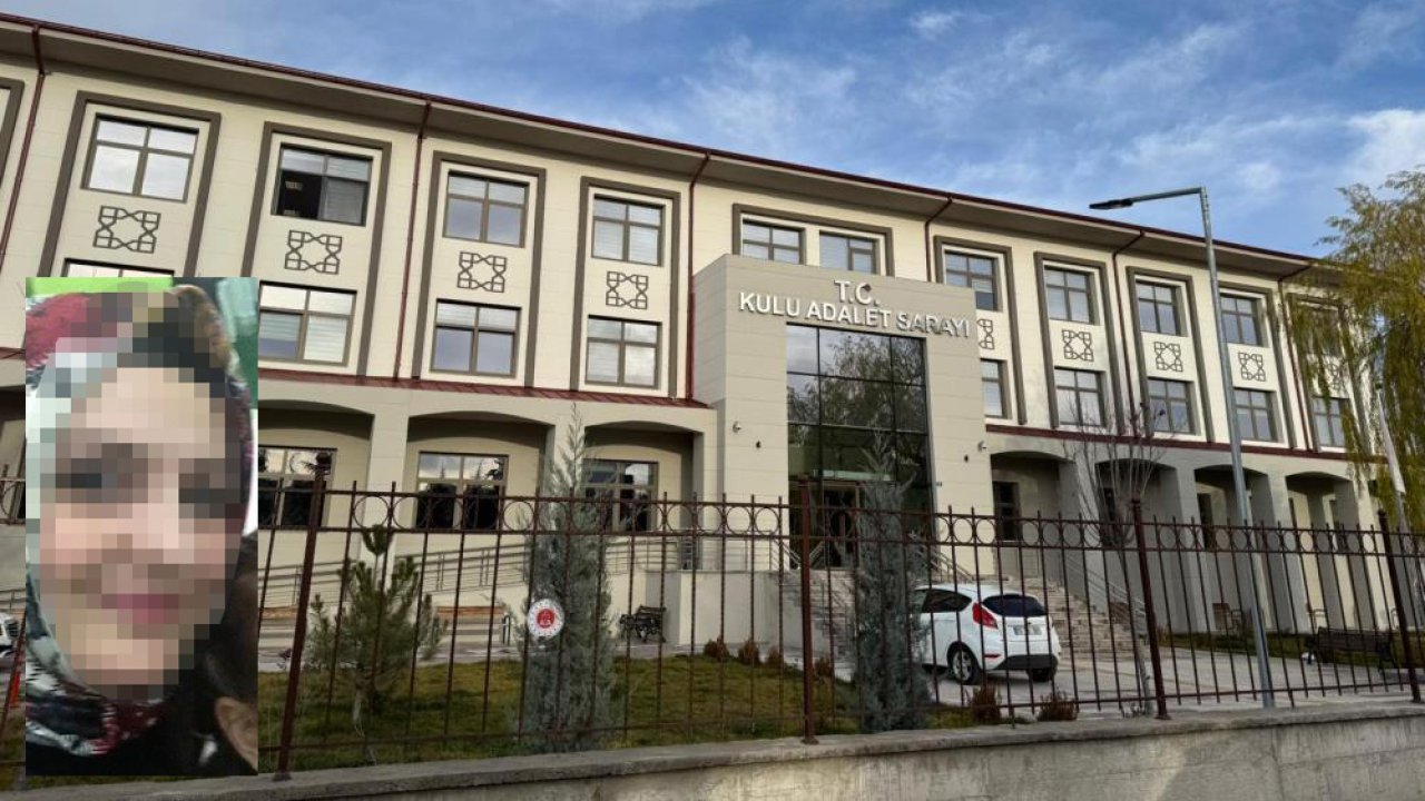 Konya'da adliyede çalışan memur ihale bedellerini zimmetine geçirdiği iddiasıyla tutuklandı