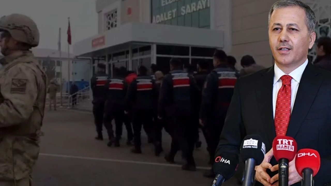 Türkiye genelinde dev uyuşturucu operasyonu: Aralarında Konya da var! 970 şüpheli yakalandı