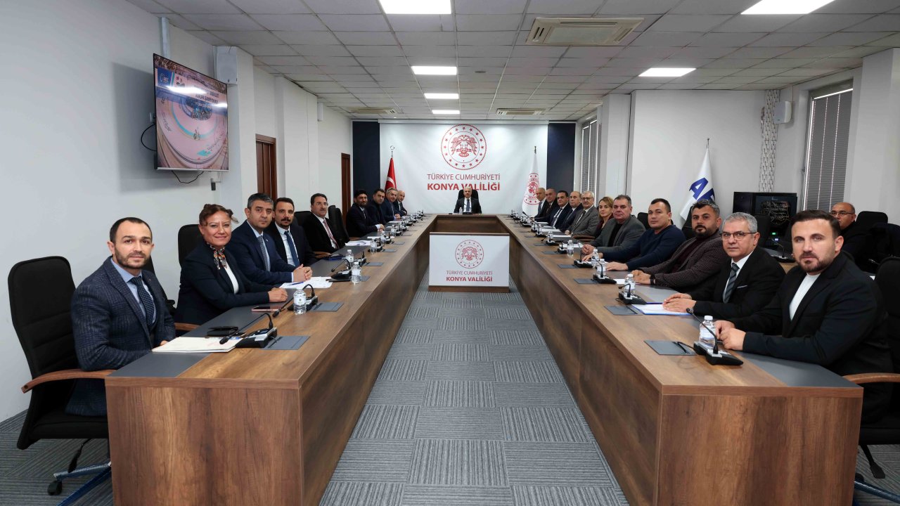 2026 UEC Pist Bisikleti Avrupa Şampiyonası’na Konya, ev sahipliği yapacak!