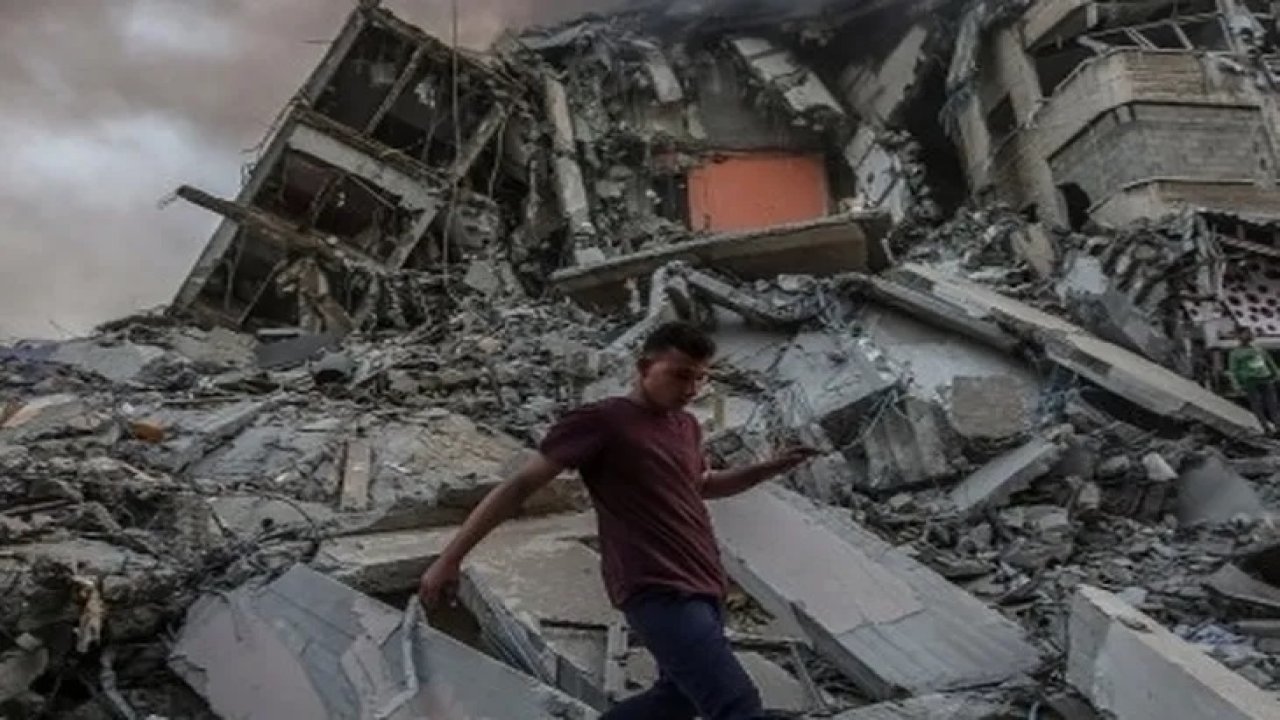 Gazze'de ateşkesten bu yana can kaybı 379'a yükseldi!