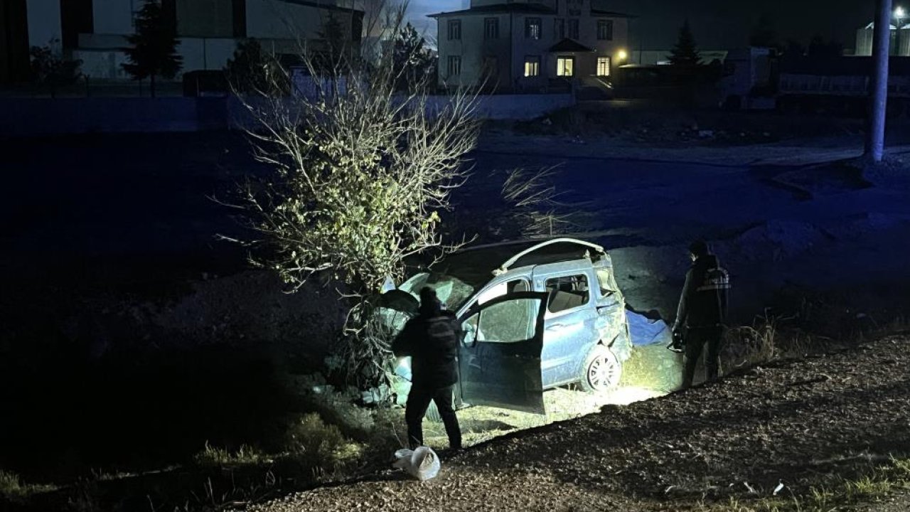 Konya'da bin 591 kazada 12 kişi öldü!