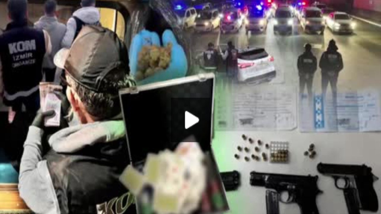 Aralarında Konya'da var! Tefecilere operasyon: 179 gözaltı!