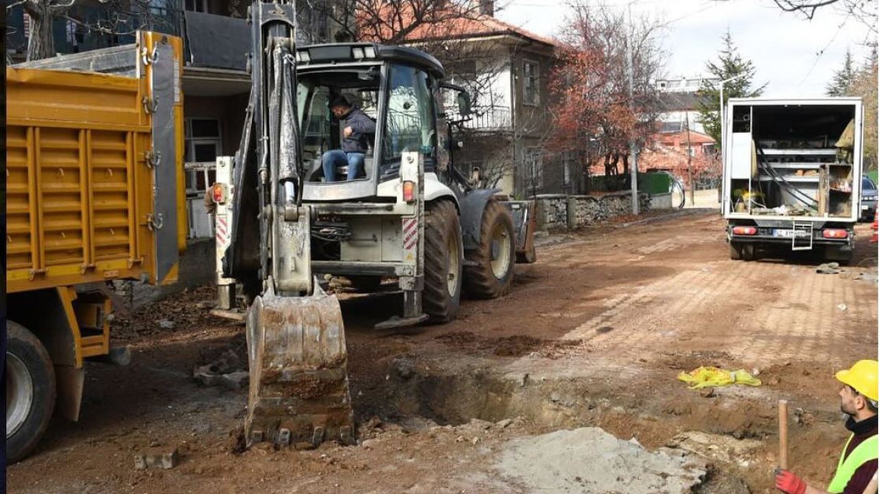 KOSKİ’den Beyşehir’e altyapı güçlendirme hamlesi