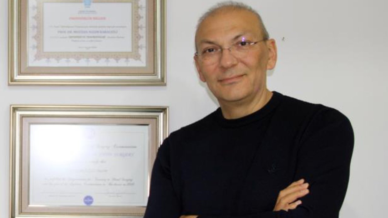 Gençlerde diz ve omuz ağrısına kritik uyarı: Prof. Dr. Karalezli tehlikeye işaret etti