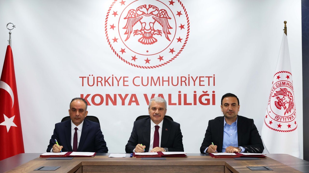 Meram’a yeni çocuk sanat atölyesi ve destek birimi!