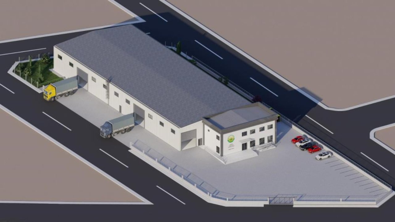 Konya'ya müjde! Yeni hizmet binası için süreç başladı!