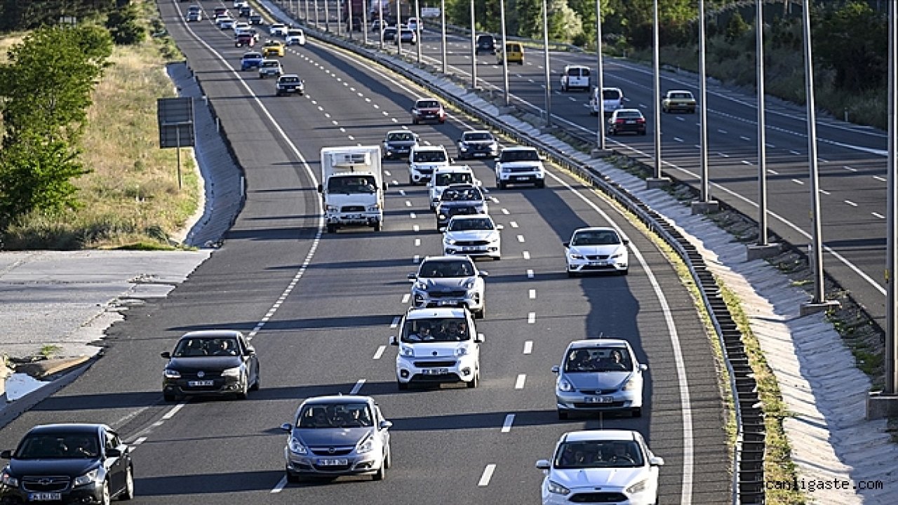 Sürücüler dikkat! Bu haberi okumadan yola çıkmayın!