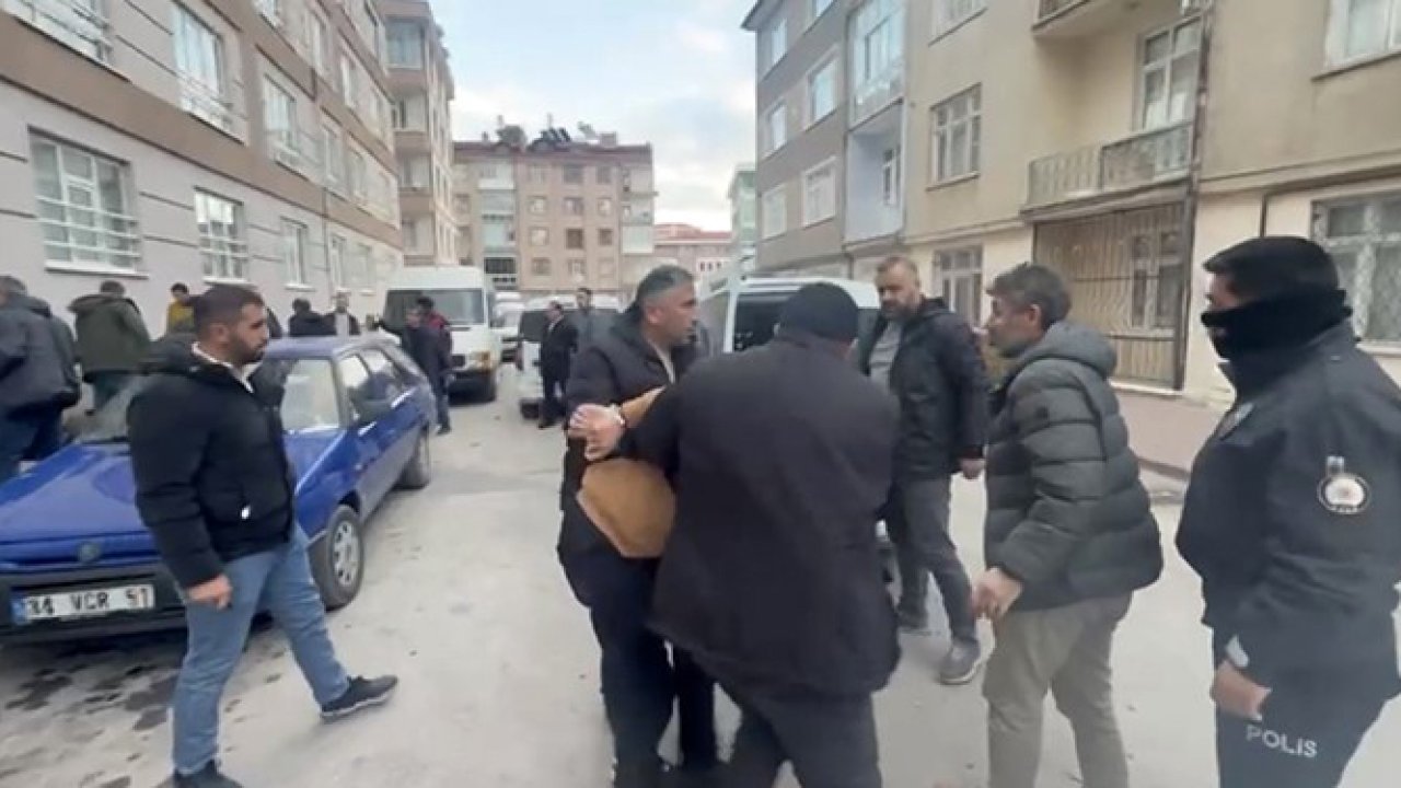 Konya’da 20 yıl ceza ile aranan şahıs operasyonda kıskıvrak yakalandı