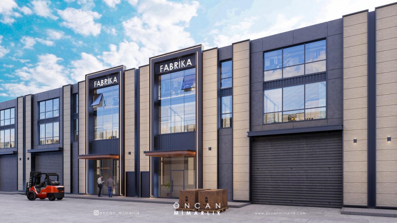 Konya'da yeni bir sanayi sitesinin daha temeli atıldı! 257 Fabrika yapılacak