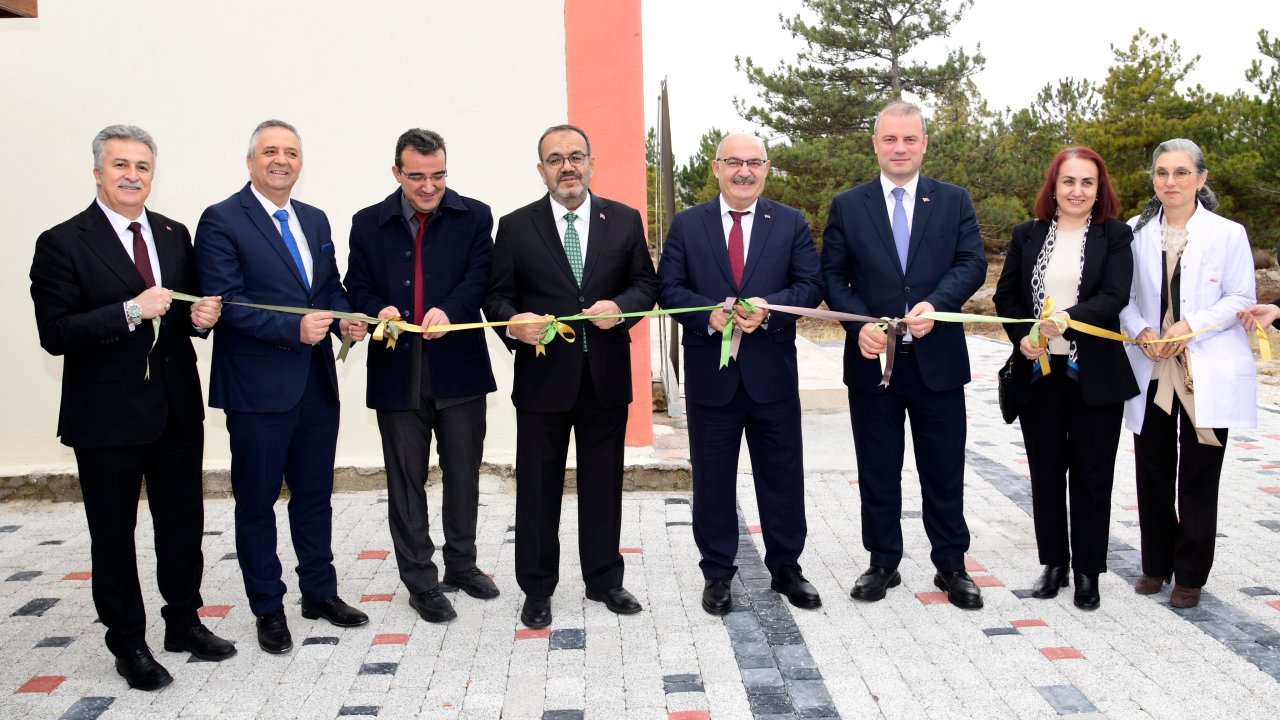 KTÜN EkoKazanım -Atık Değerlendirme ve Dönüştürme Merkezi açıldı!