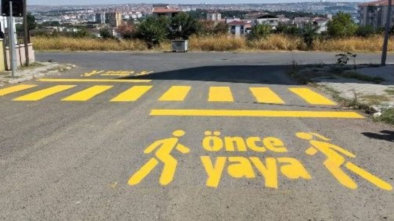 Konya’da yaya güvenliği için önemli uyarı: 30 km hız sınırı hayat kurtarıyor!