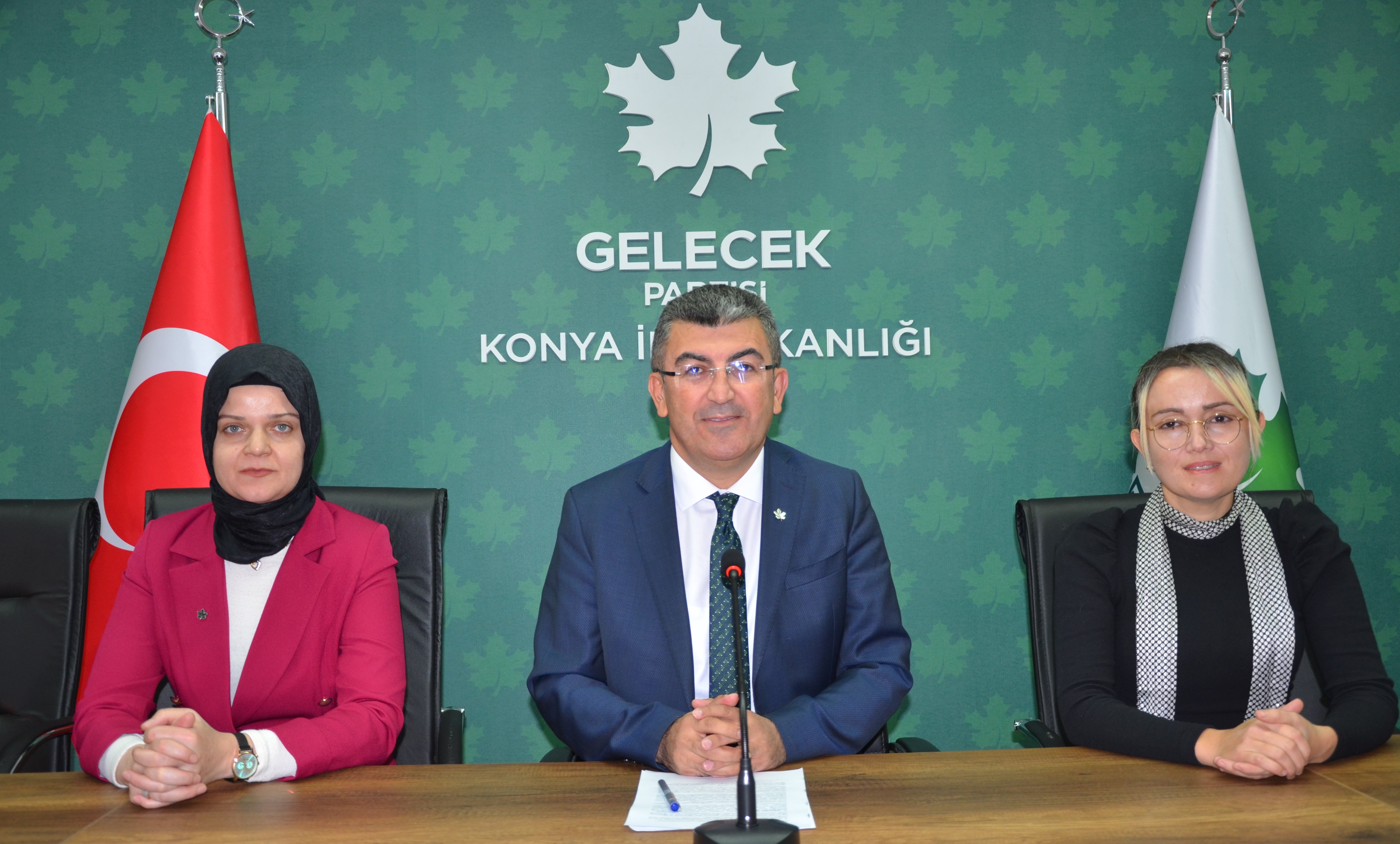 Ekici: “Öğretmenlik Meslek Kanunu’ndaki Eksiklikler Biran Önce Giderilmelidir”