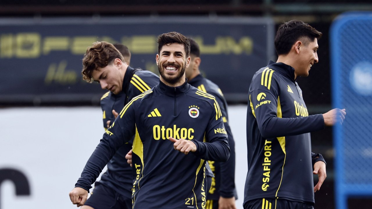 Fenerbahçe'de Konyaspor maçının hazırlıkları başladı