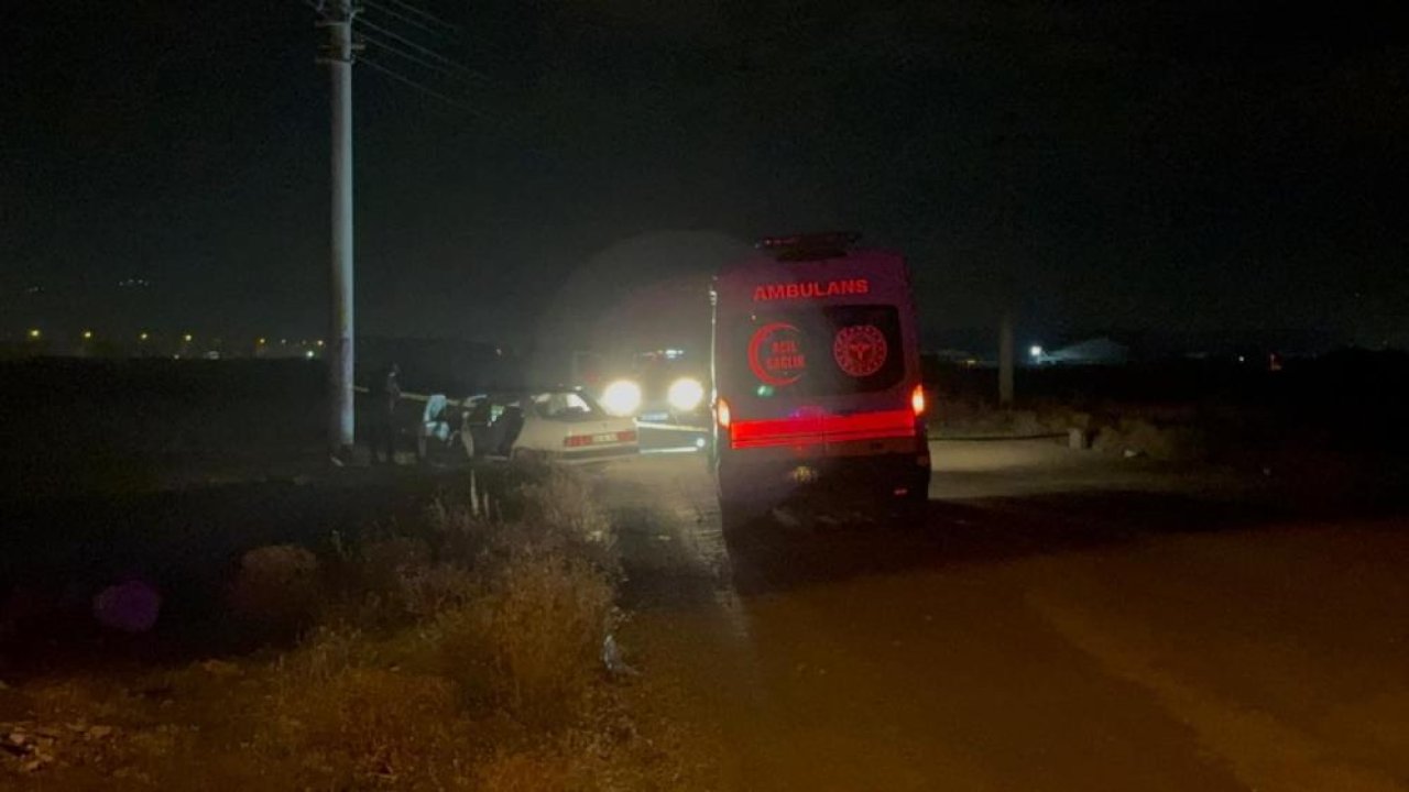 Konya'da husumetlilerin kavgası kanlı bitti: 1 ölü