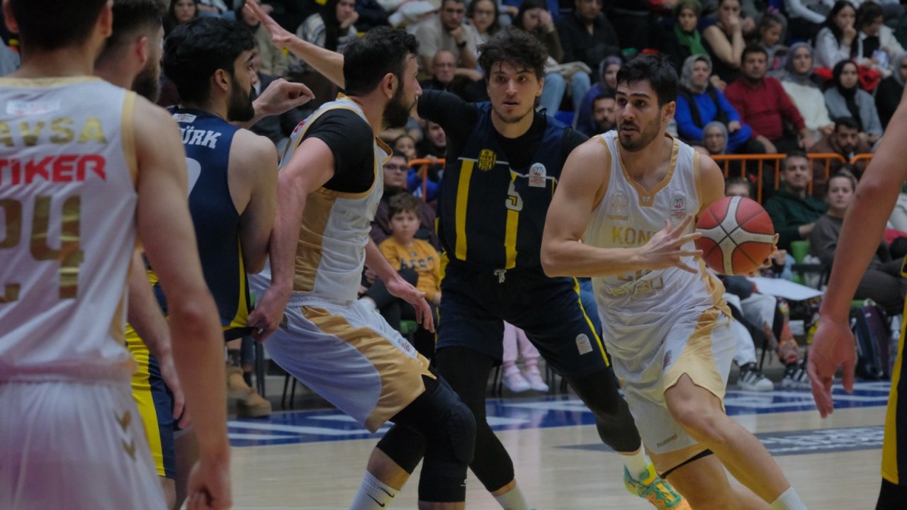 Büyükşehir'den net galibiyet: 86-70