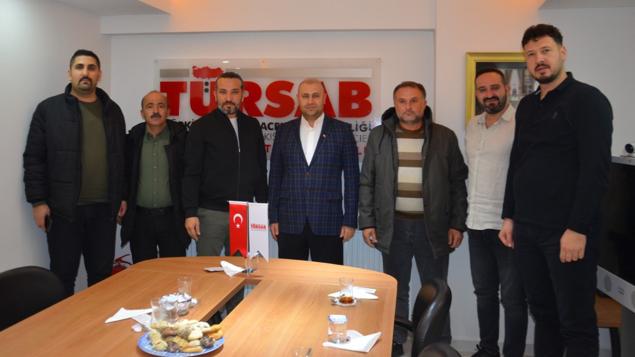 TÜRSAB Konya BTK’ da Taşkent ve bölge turizminin gelişimi ve potansiyeli konuşuldu