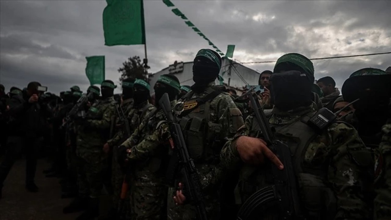 Kassam Tugayları komutanı Saad’ın İsrail saldırısında öldüğünü Hamas, doğruladı!