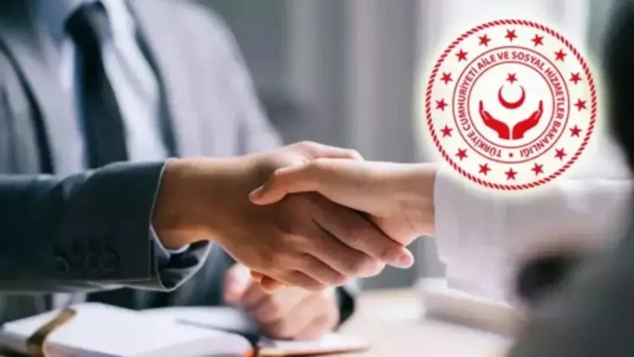 Devletten büyük istihdam hamlesi: Konya’ya 119 kişilik kadro açıldı!