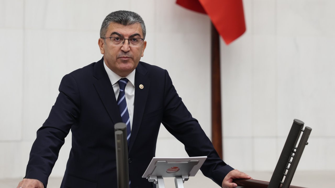 AK Parti Konya Milletvekili Hasan Ekici; "Jandarma ve Sahil Güvenlik, asayiş olaylarının tamamına yakınını aydınlattı"