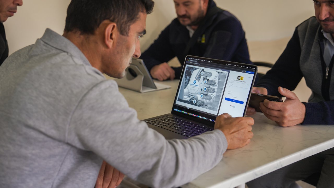 Konya Büyükşehir iş sağlığı ve güvenliği eğitim dijital eğitim arşivini hizmete sundu